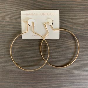 Sarah Briggs Becca hoop